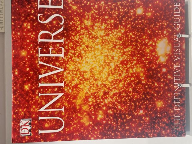 Universe The Definitive Visual Guide